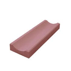 Водосток цветной 500х160х50 мм