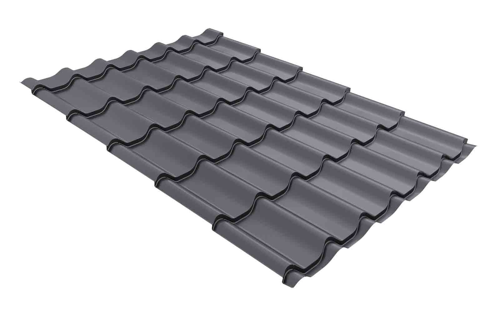 Металлочерепица Kredo Rooftop Grandline