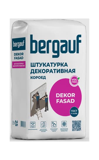 DEKOR FASAD BERGAUF