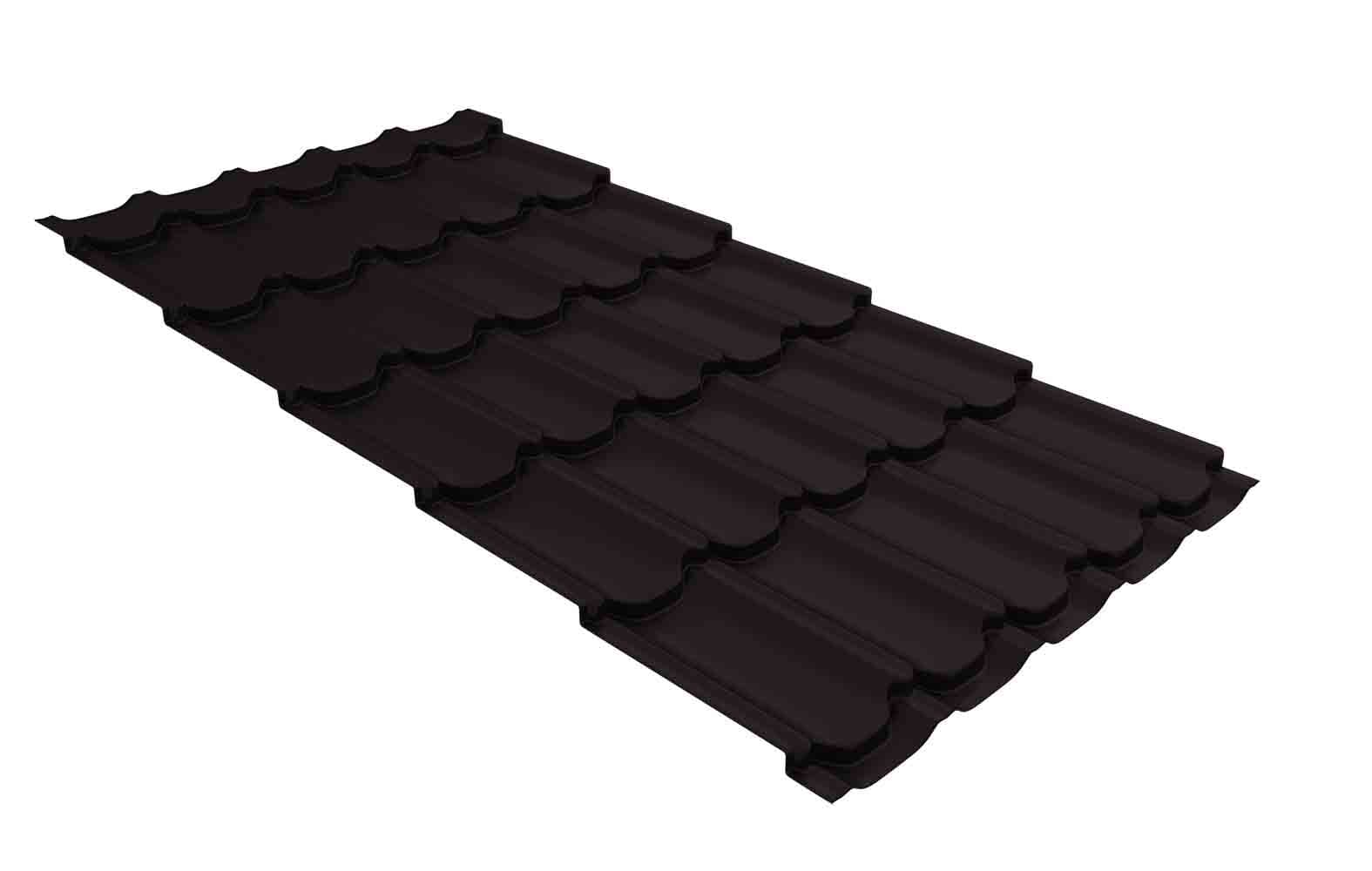 Металлочерепица Kvinta plus Satin Grandline