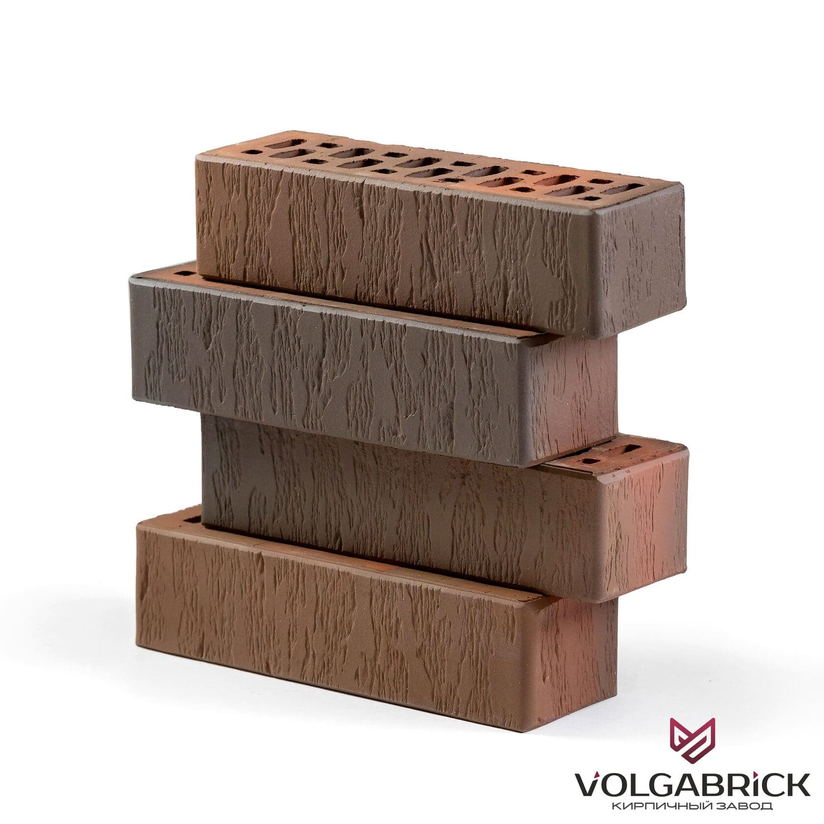 Кирпич лицевой №82 VOLGABRICK