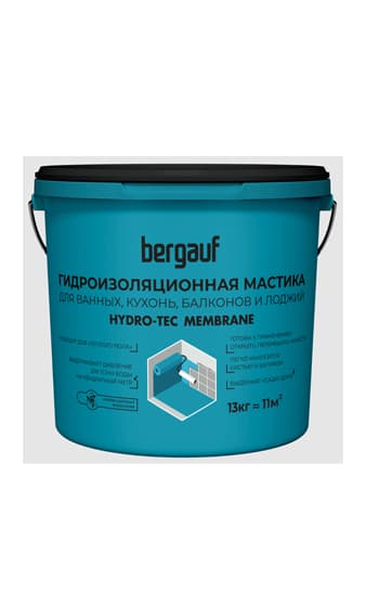 HYDRO-TEC MEMBRANE BERGAUF — Гидроизоляция