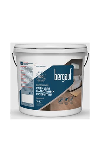 BODEN FIXER BERGAUF — Клей