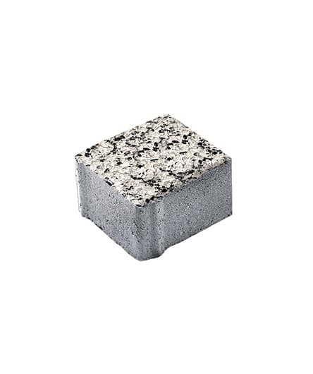 Тротуарная плитка "Квадрат 100x100" ПОРЕВИТ