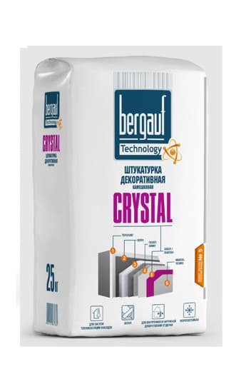 CRYSTAL BERGAUF
