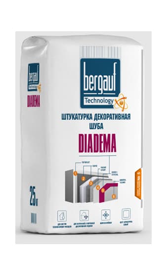 DIADEMA BERGAUF
